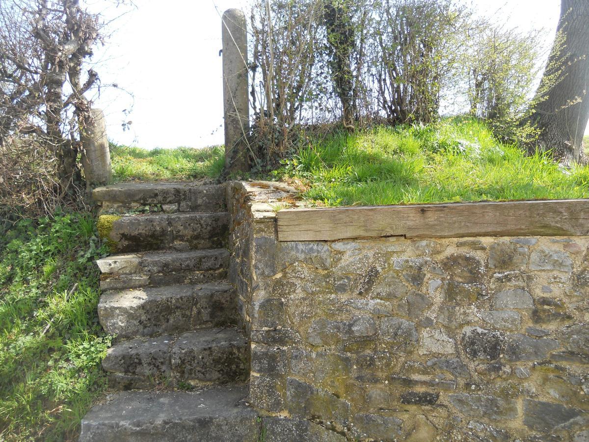 Ferme De Guersignies B&B Bas-Lieu Exterior photo